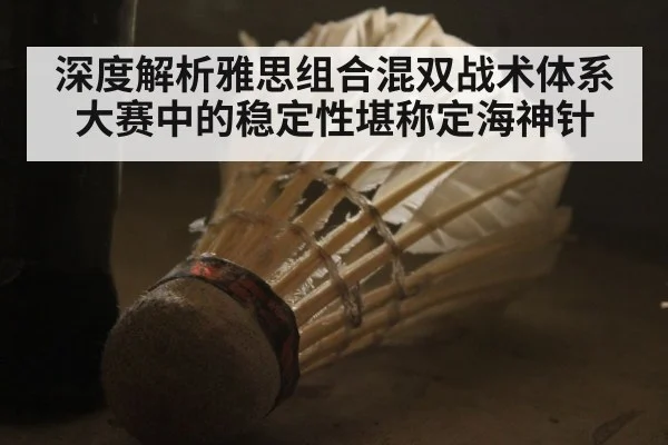 深度解析雅思组合混双战术体系 大赛中的稳定性堪称定海神针