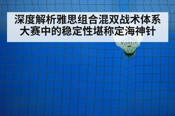 badminton net shot